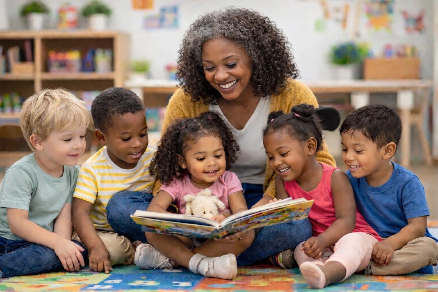 J Jackson Family Childcare LLC cover
