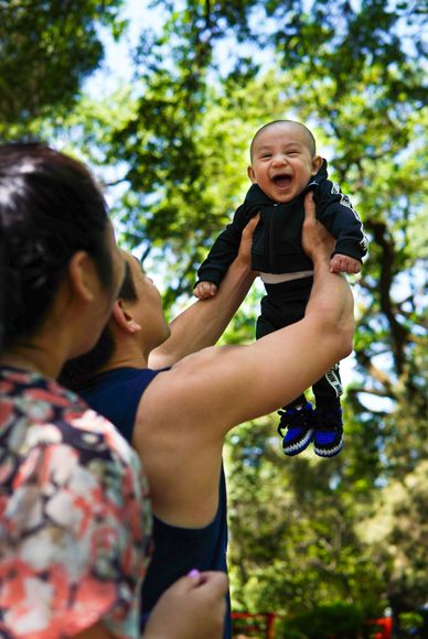 Family portrait photography photoshoot