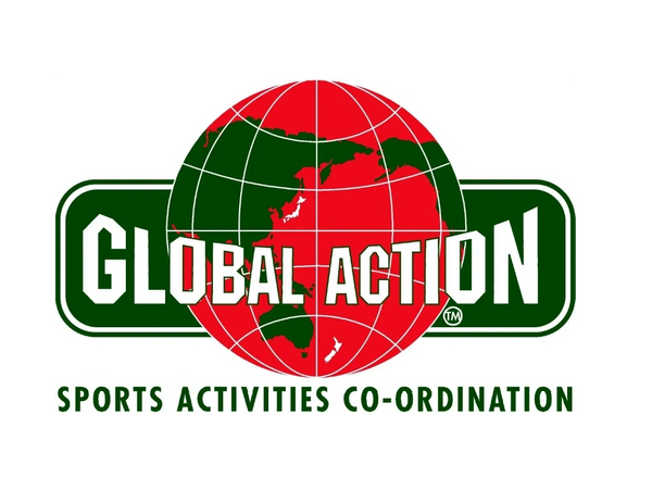 GLOBAL ACTION LOGO