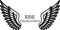 Rise Engravings