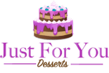 Just for You desserts 