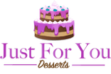 Just for You desserts 