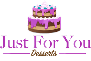 Just for You desserts 