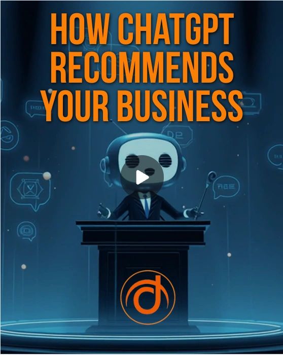 How to Get ChatGPT to Recommend Your Business