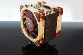 Noctua fläkt. Fläkten väsnas. Tyst fläkt. Värmeledning.Byta cpu fläkt. GPU fläkt. Luftkylare