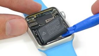 Dåligt batteri på Apple Watch. Byta batteri på apple watch. Apple watch batteriet tar slut snabbt