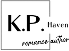 Author K.P. Haven