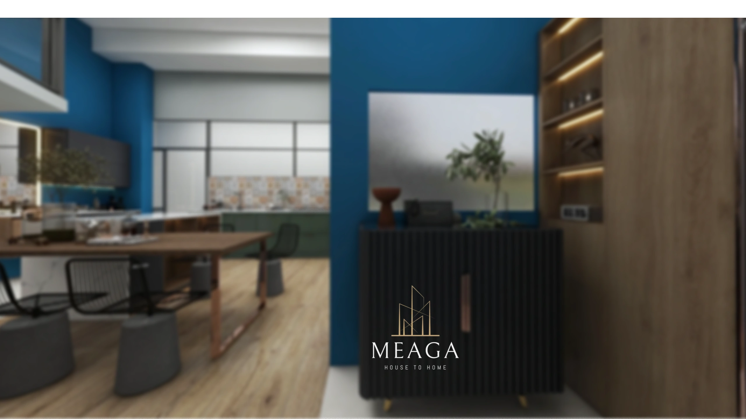 MEAGA SMART Glass