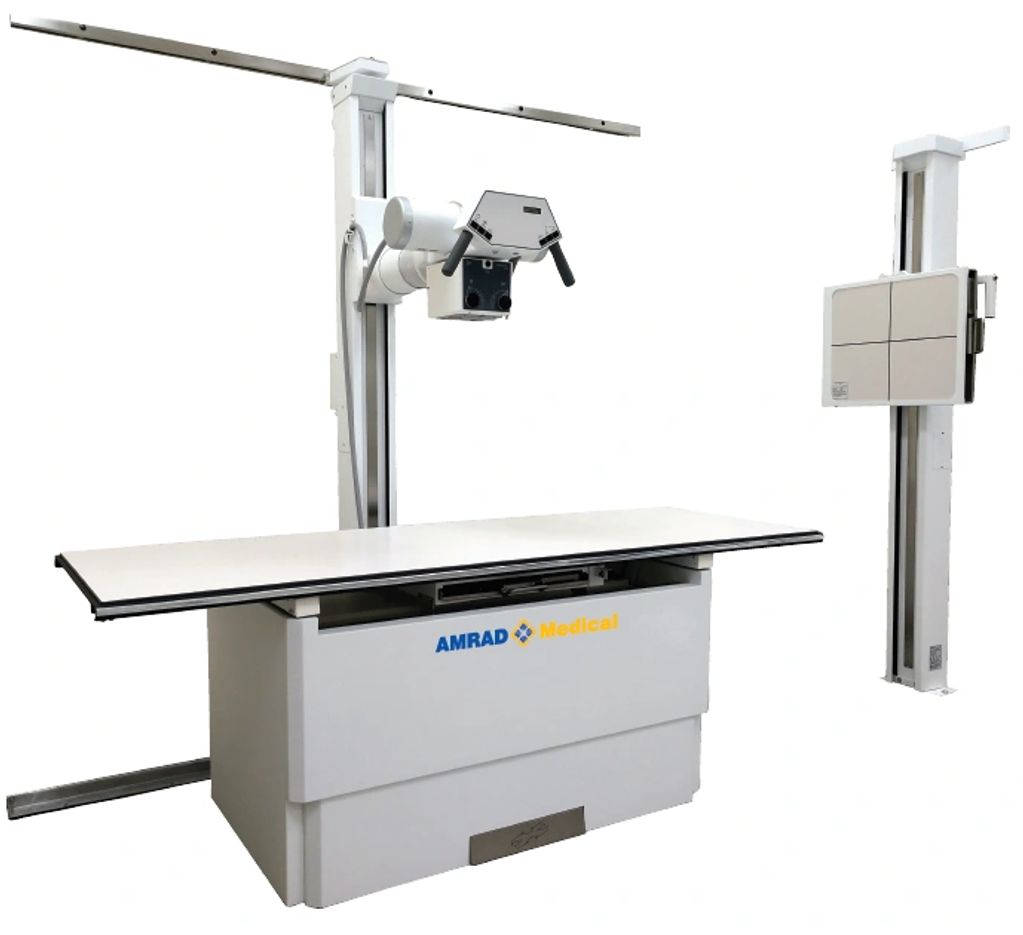 Amrad X-Ray Equipment  