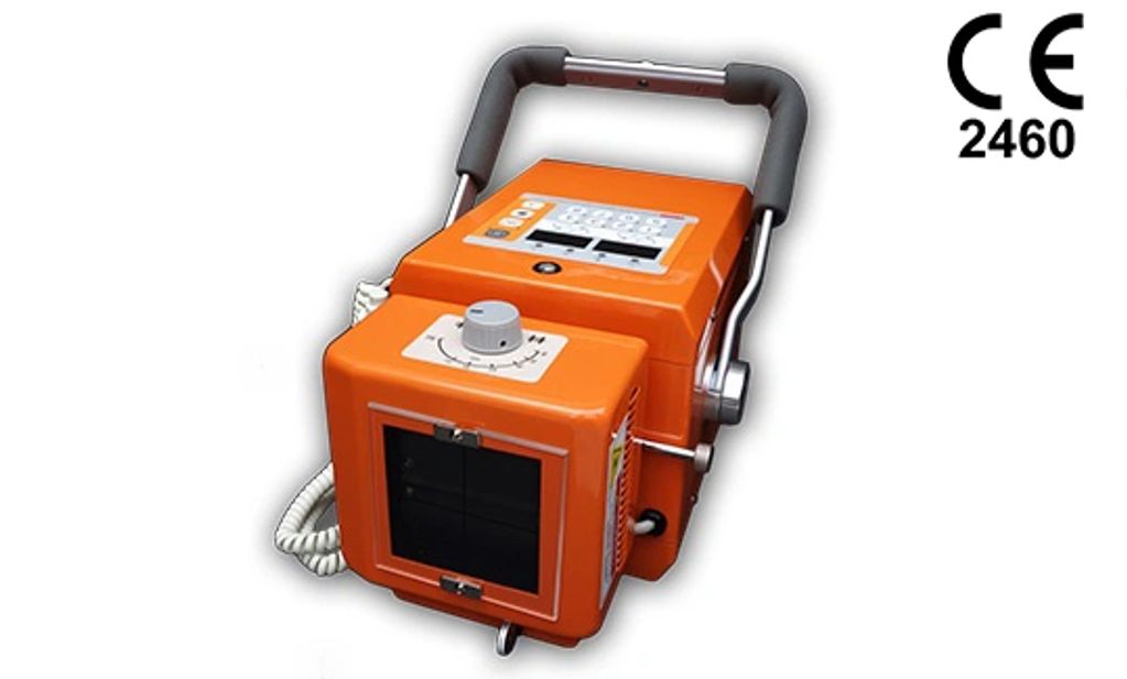ECORAY 1040HF Portable X-Ray Generator