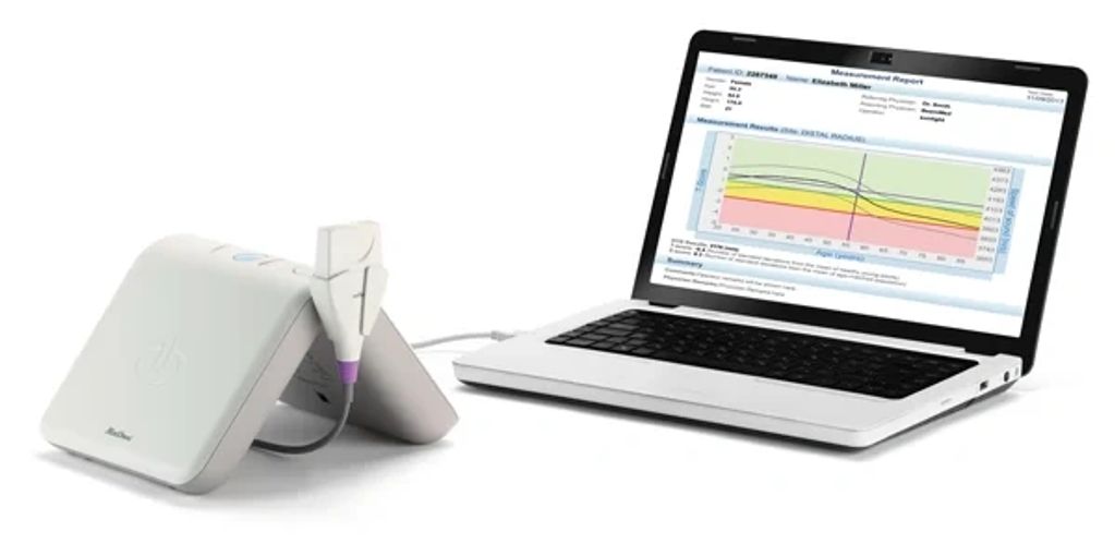 Sunlight MiniOmni Bone Densitometer
