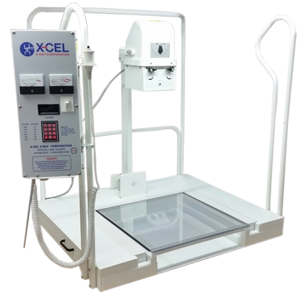 RadmediX X-Cel Digital Podiatry X-Ray Unit