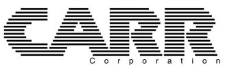 Carr Corporation
