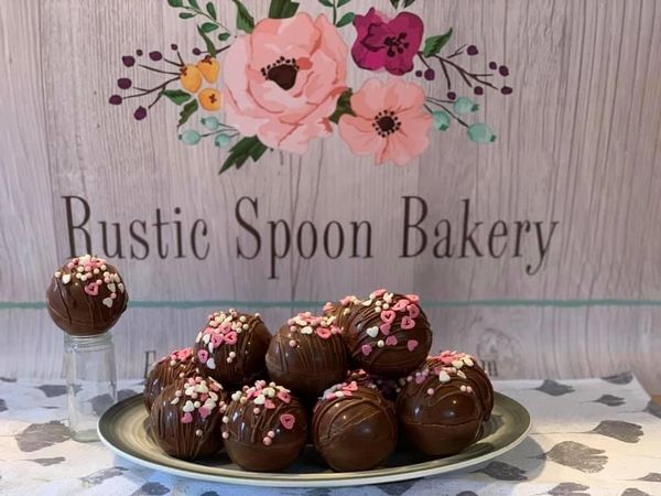Hot cocoa bombs 