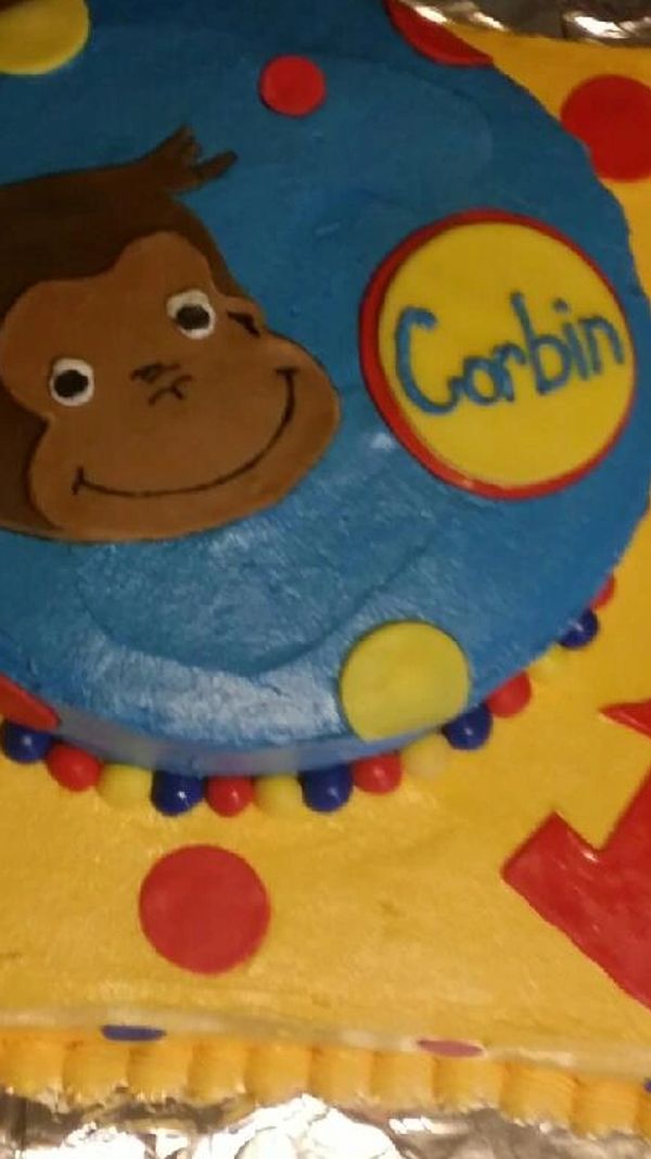 Birthday cake 
