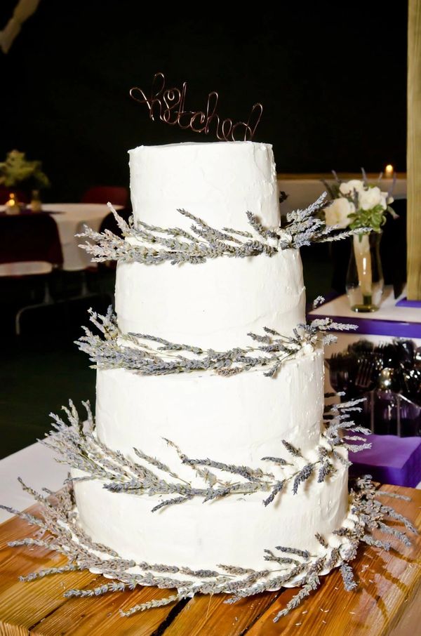 Wedding cakes 