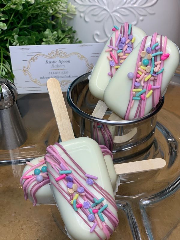 Cakesicles 