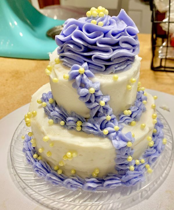 Mini cakes!