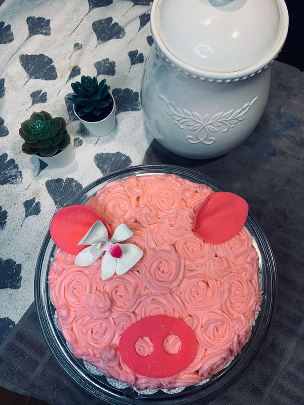 Birthday cakes 
