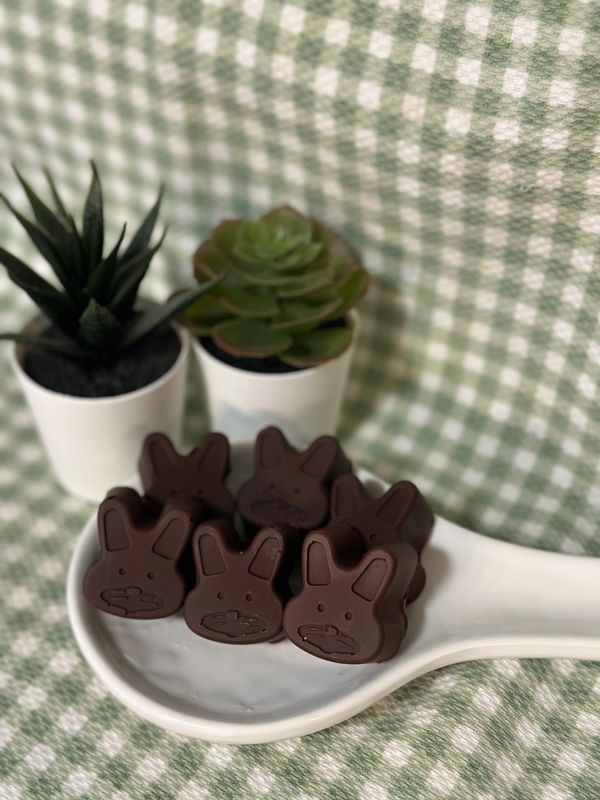 Bunny truffles
