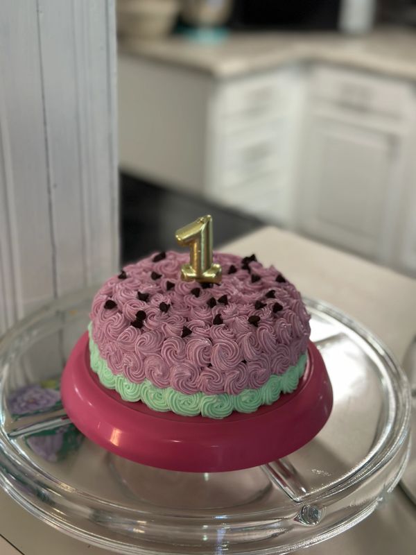 Smash Cake 