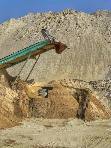 Quality Trust Sand Washing and Supply