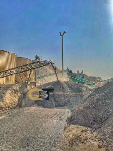 Quality Trust Sand Washing and Supply UAE