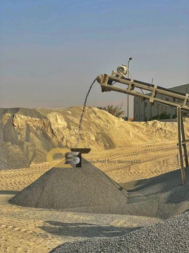 Quality Trust Sand Washing and Supply