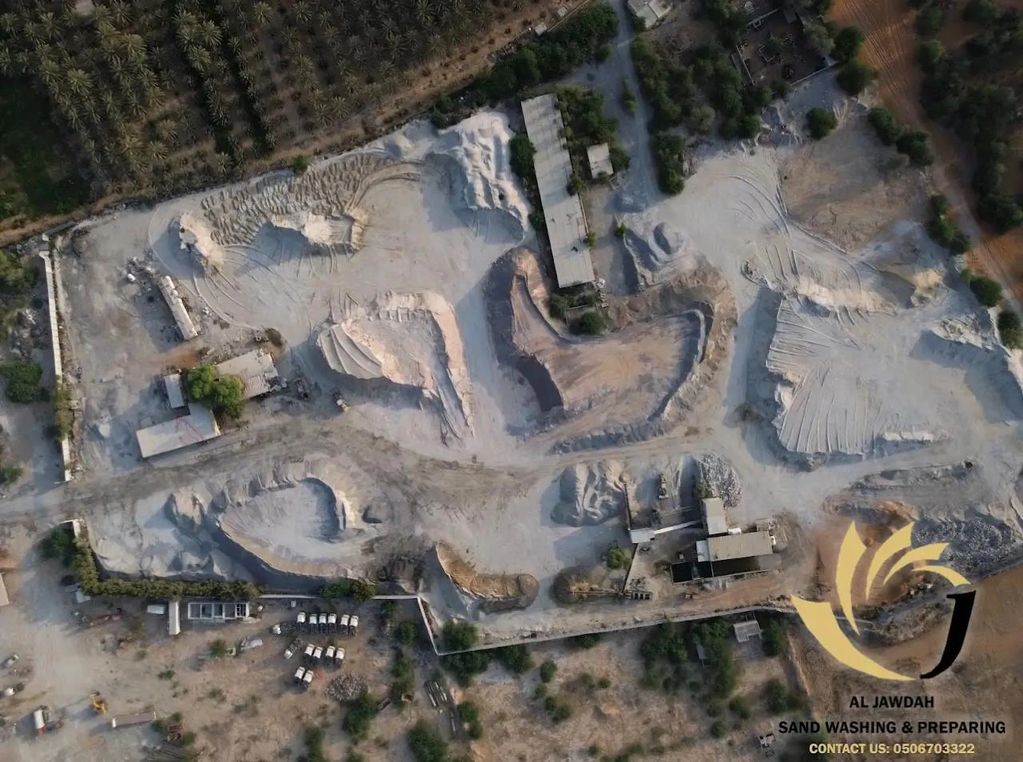Al Jawdah Sand Washing LLC