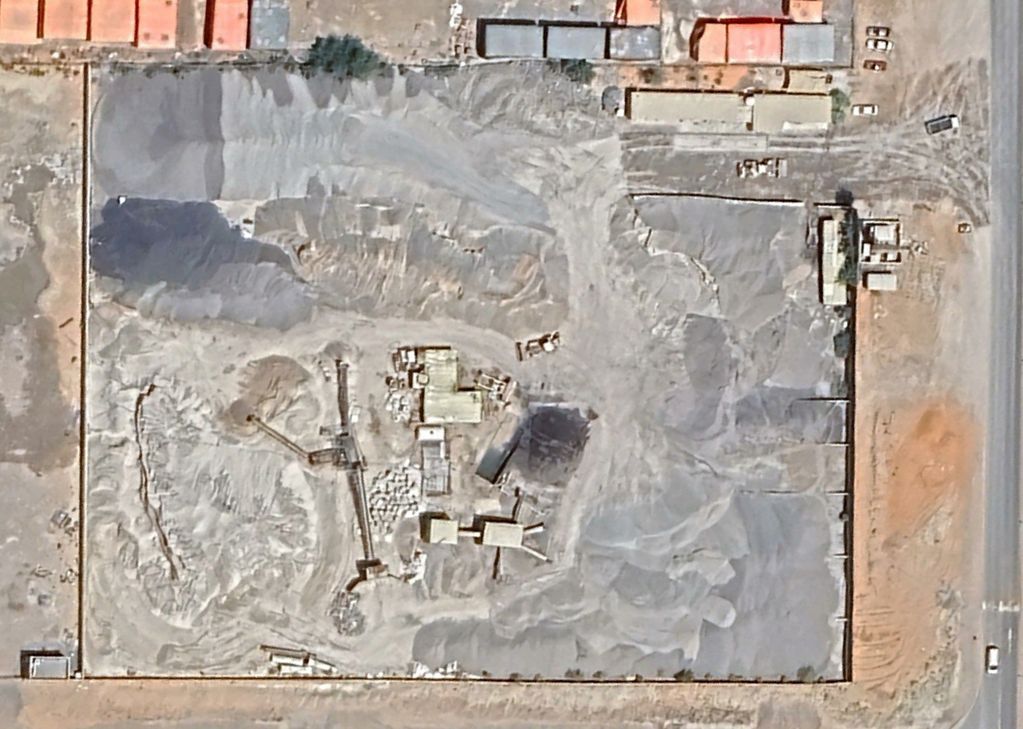 Quality Trust Sand Washing LLC