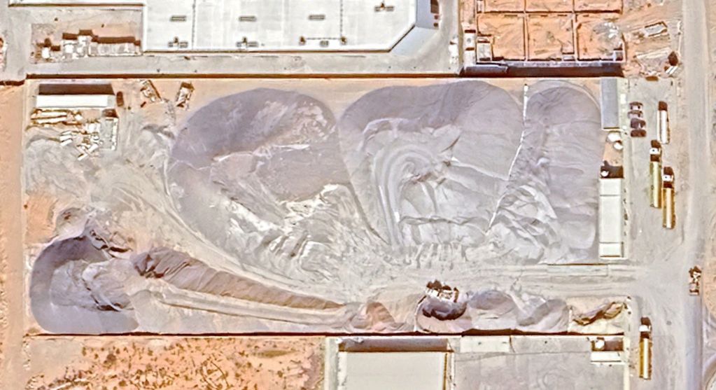  Quality Trust Sand & Stones Preparing LLC