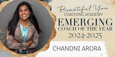 Chandni Arora Mindset Coach and Master NLP Practitioner