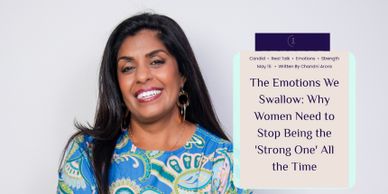 Chandni Arora Mindset Coach and Master NLP Practitioner