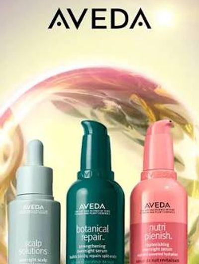 Michael Richard Salon offers many types of Aveda treatments…