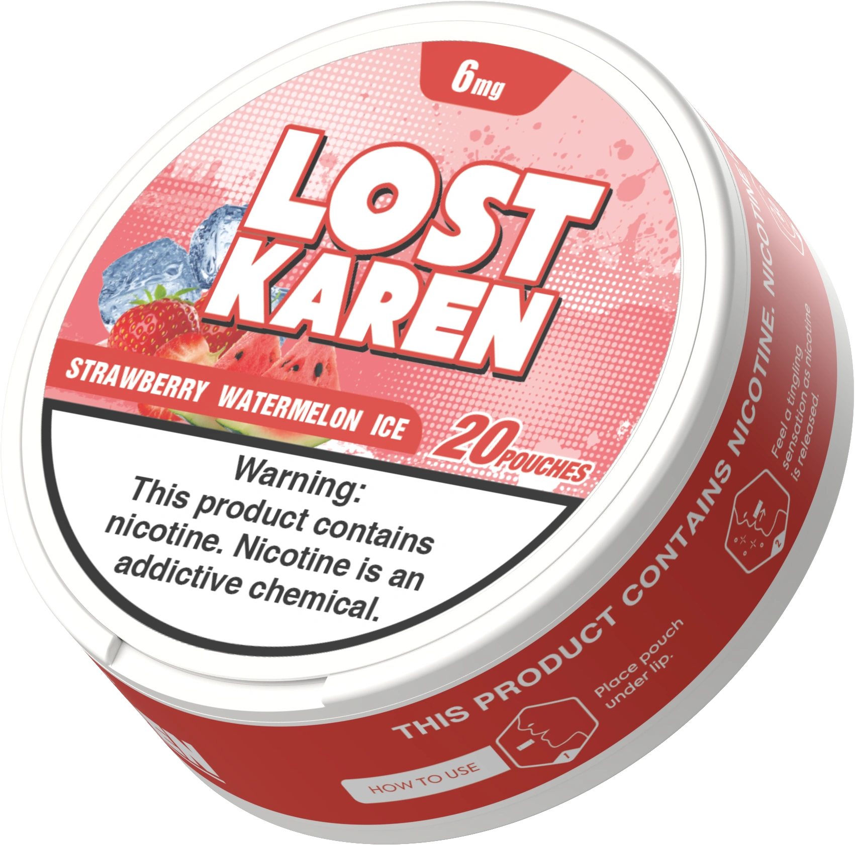 lost karen thc vape Hyde Disposables main image 1