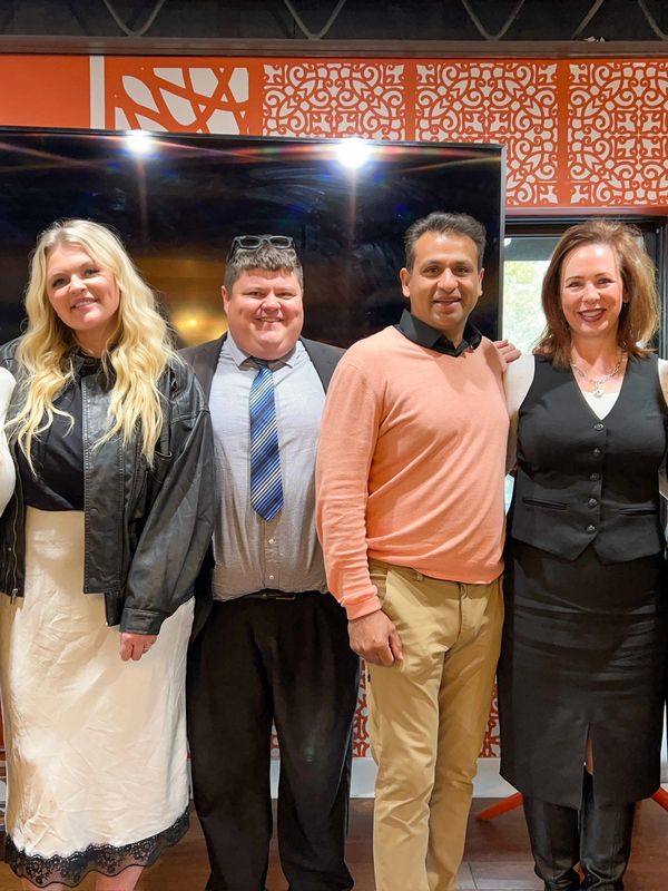 The Builder collective board members. Builder/realtor referral, education and networking group.