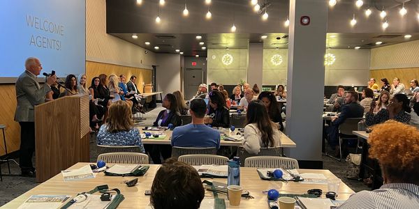 Professional Builder Sales Consultant leading a new-construction industry training & referral growth