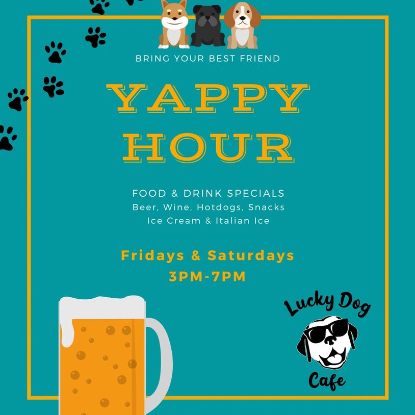 Lucky Dog Café and Coffee