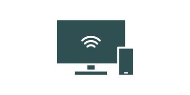 smart tv icon