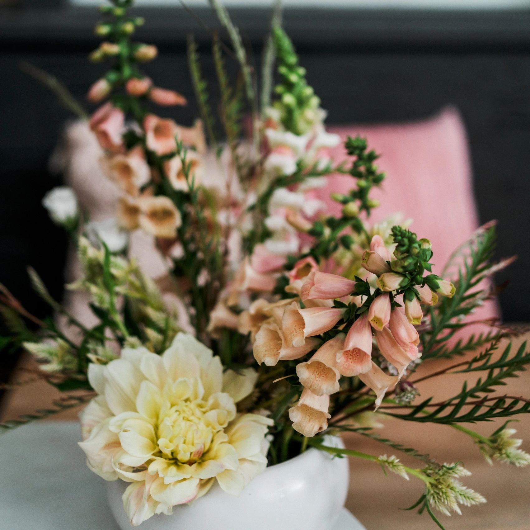 52 Roses Brown Paper Bouquet