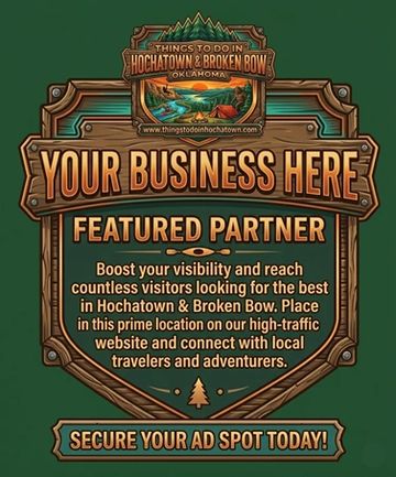 Community Access free business listing for businesses in Hochatown & Broken Bow, Oklahoma.