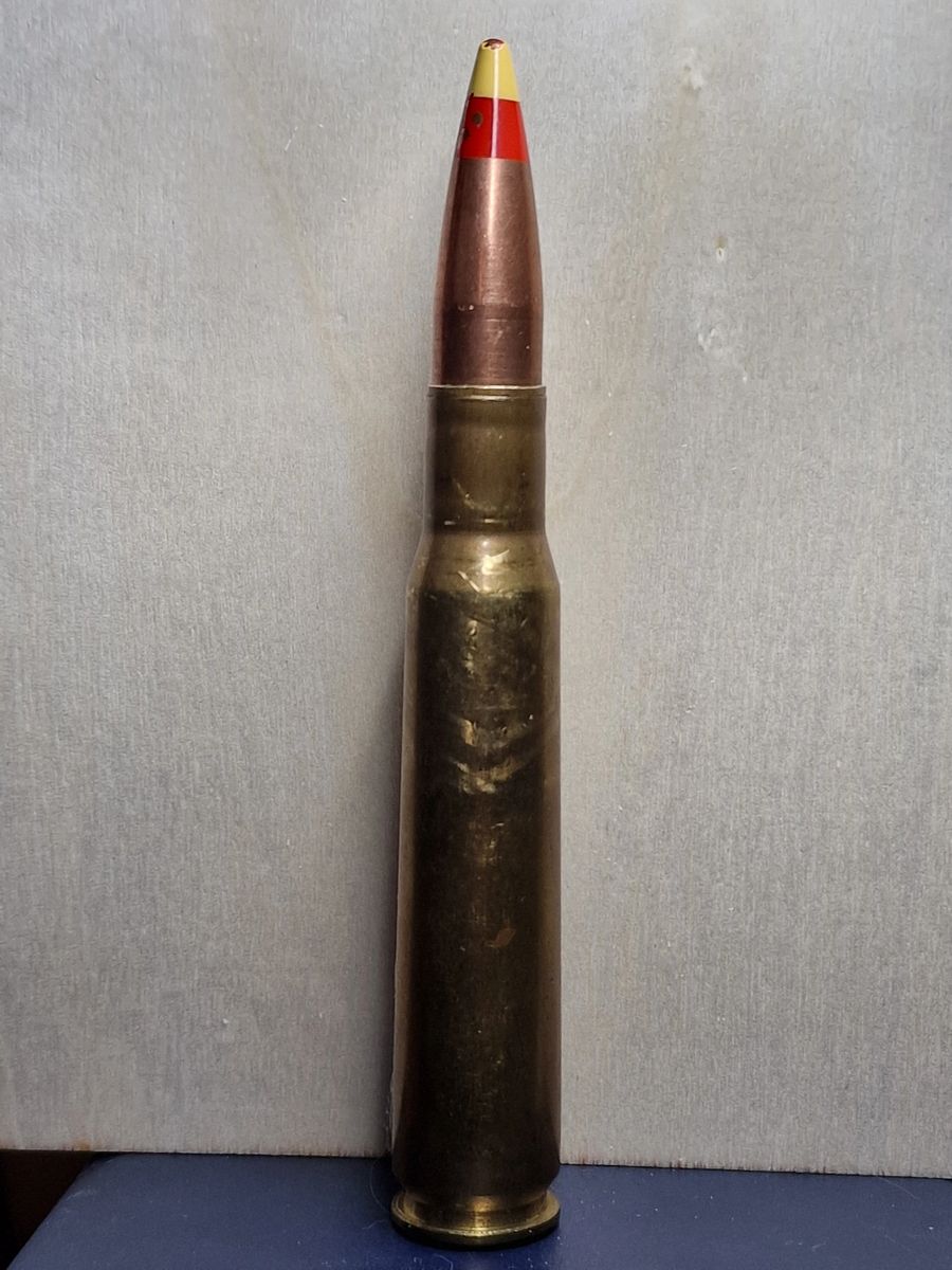 12.7x99mm Spotter Round L11A2