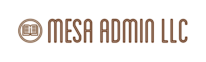 Mesa Admin