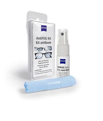 ZEISS AntiFOG Kit