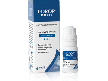 I-DROP® PUR GEL