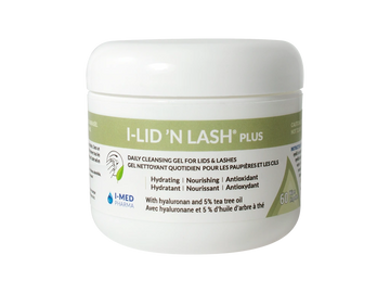I-LID ’N LASH® PLUS