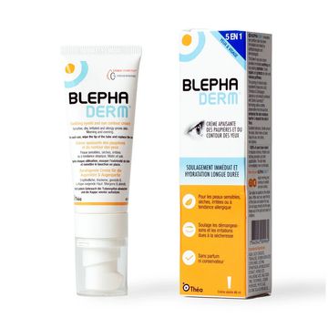 BLEPHADERM