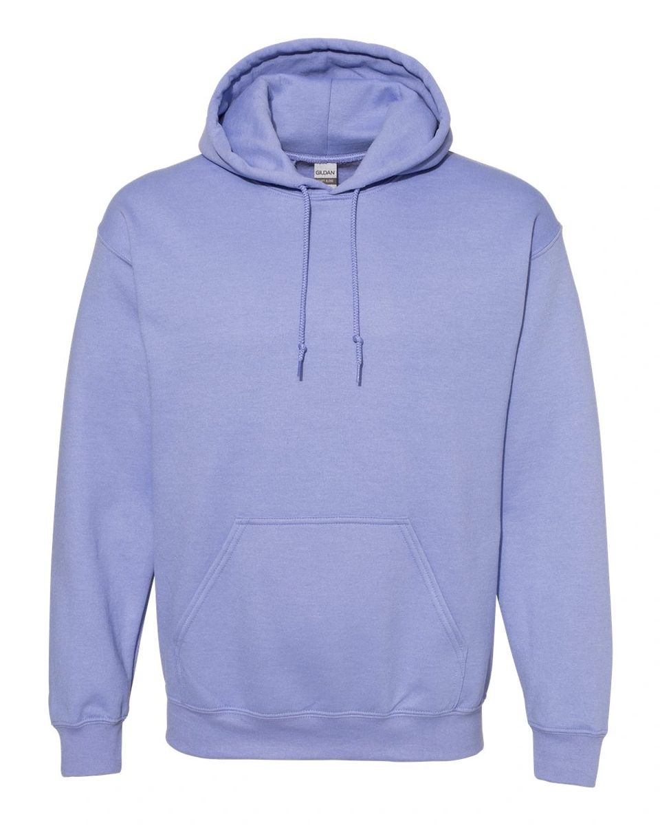 Violet Pullover Hoodie