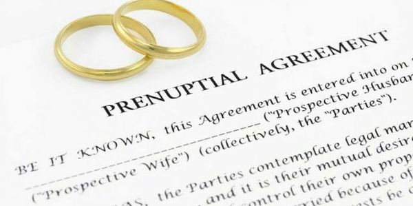 Prenuptial Agreement