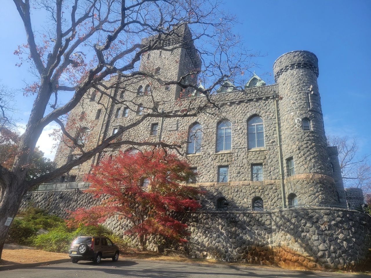 Carrollcliff